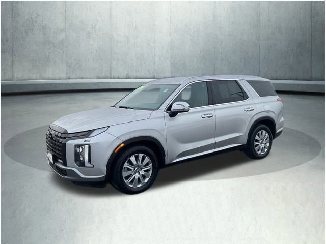 Used 2024 Hyundai Palisade SEL AWD/4WD image 3