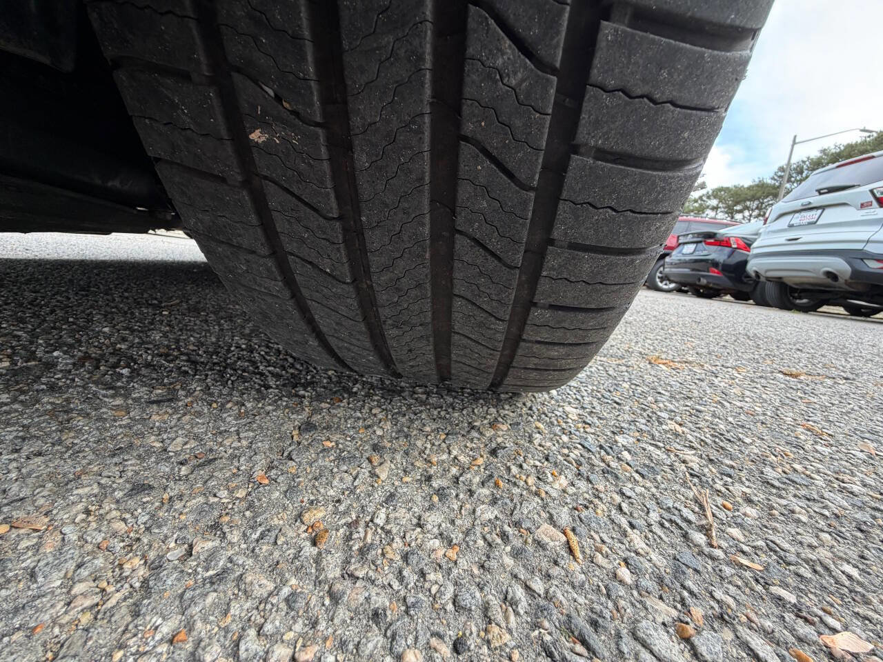 Used 2013 Ford Fusion Titanium w/ Titanium Driver Assist Pkg image 21