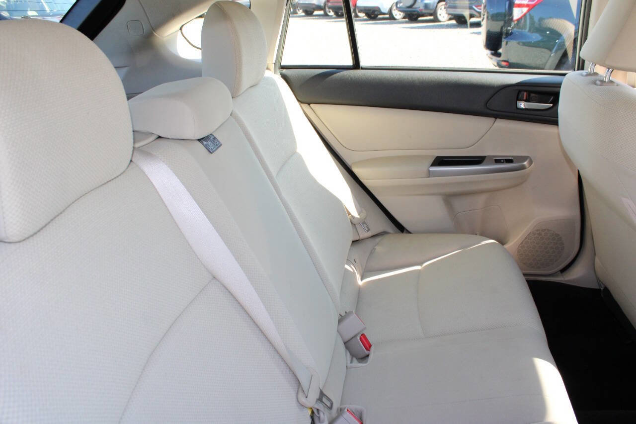 Used 2016 Subaru Impreza 2.0i Premium image 17