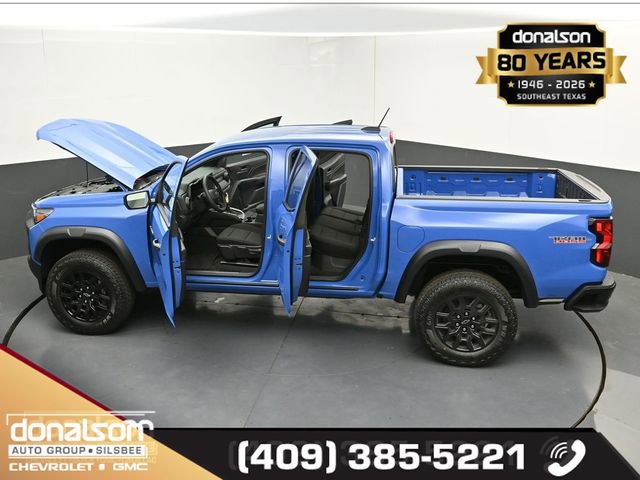 New 2026 Chevrolet Colorado Trail Boss image 27