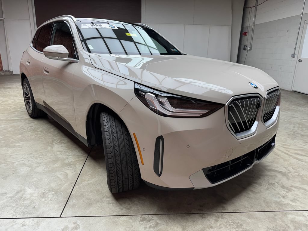 Certified 2025 BMW X3 xDrive30i AWD/4WD image 6