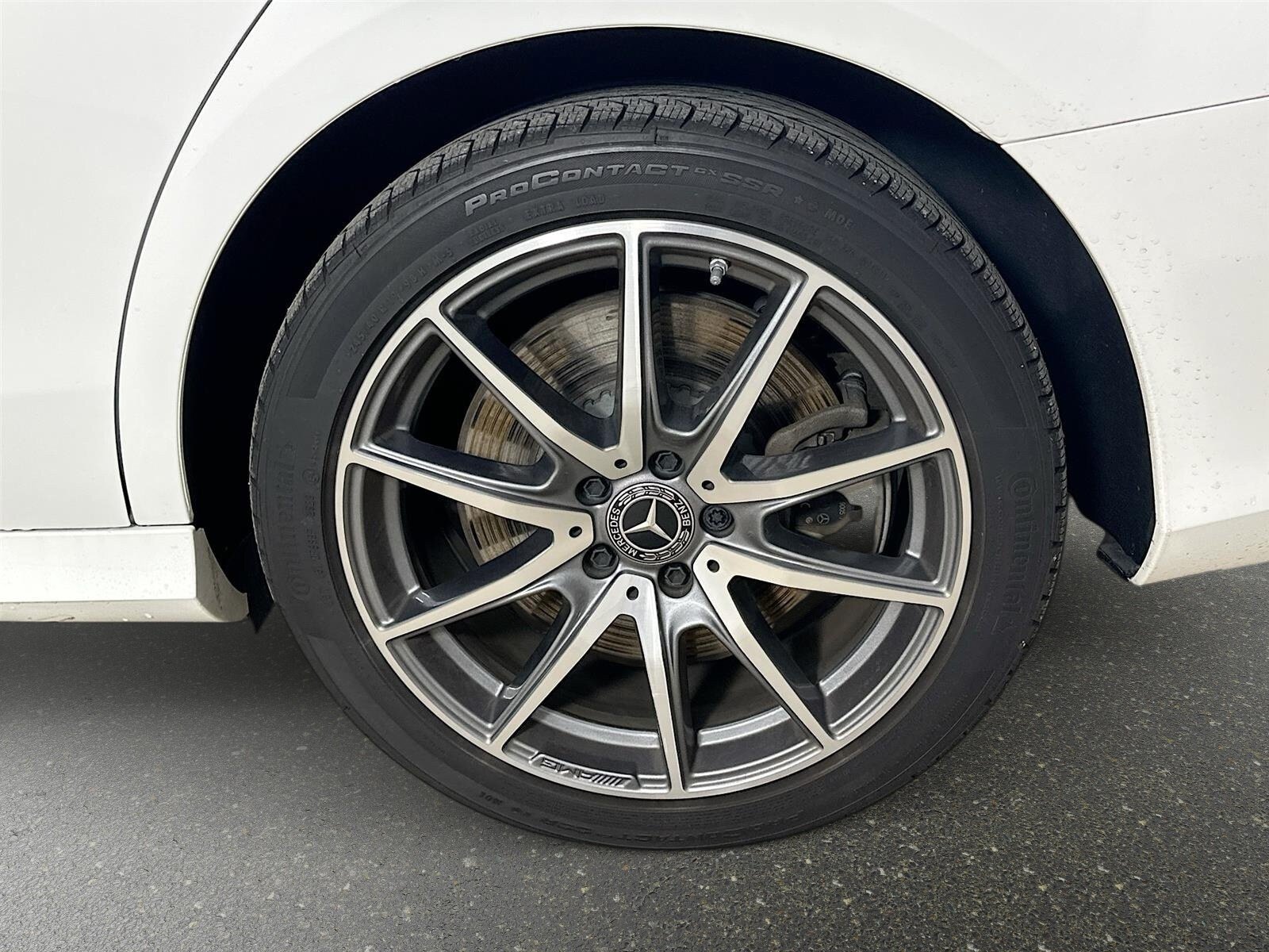 Certified 2023 Mercedes-Benz E 450 4MATIC Sedan image 6