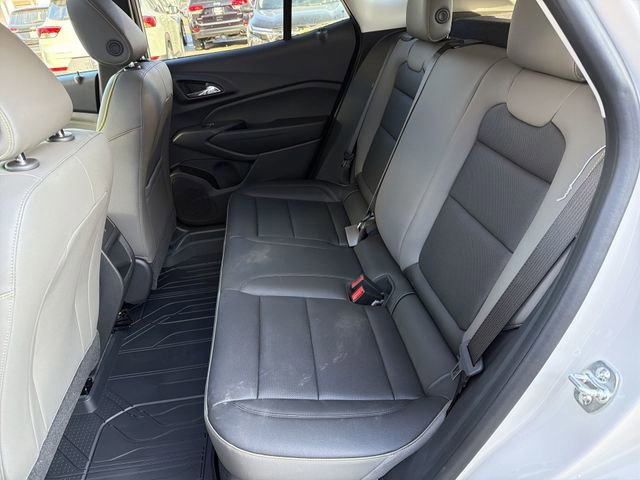 New 2026 Chevrolet Trax ACTIV w/ Sunroof Package image 23
