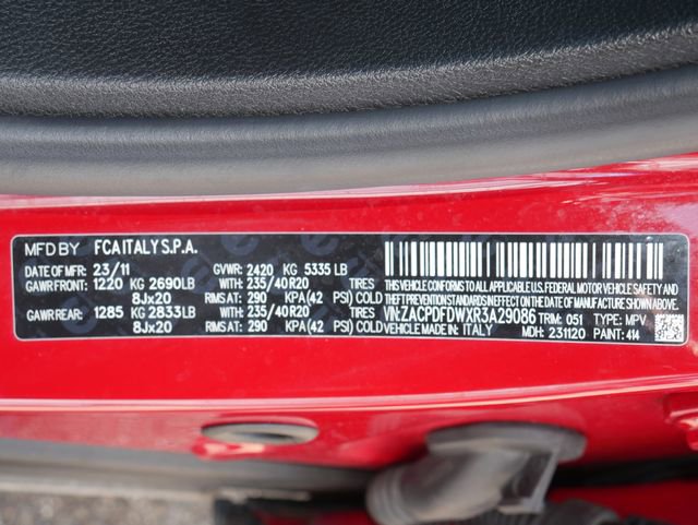 Used 2024 Dodge Hornet R/T Plus AWD/4WD image 25