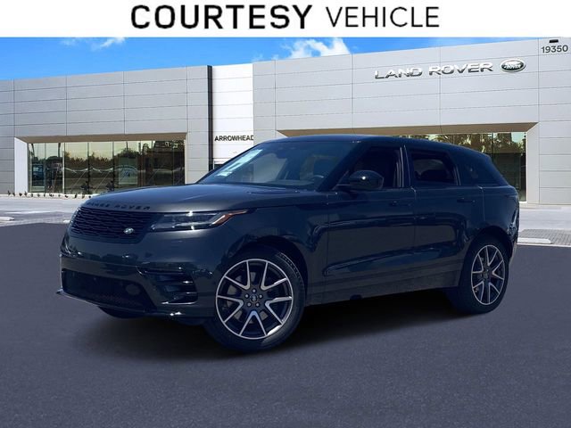 New 2026 Land Rover Range Rover Velar Dynamic SE
