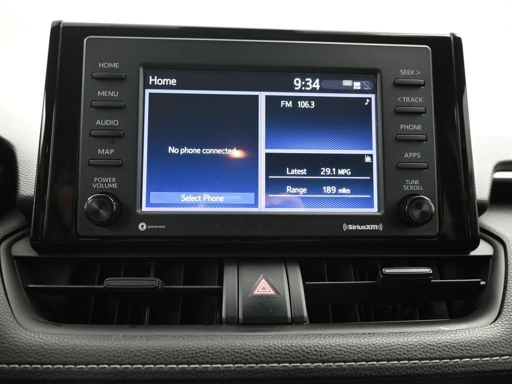 Used 2021 Toyota RAV4 LE w/ Carpet Mat Package (TMS) image 13