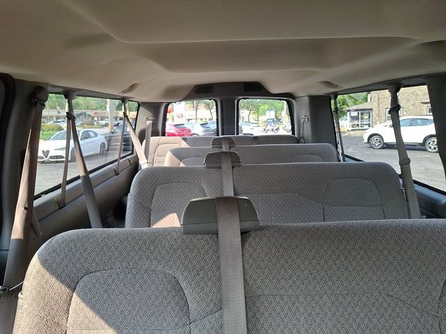 Used 2014 Chevrolet Express 3500 LT w/ LT Preferred Equipment Group RWD image 15