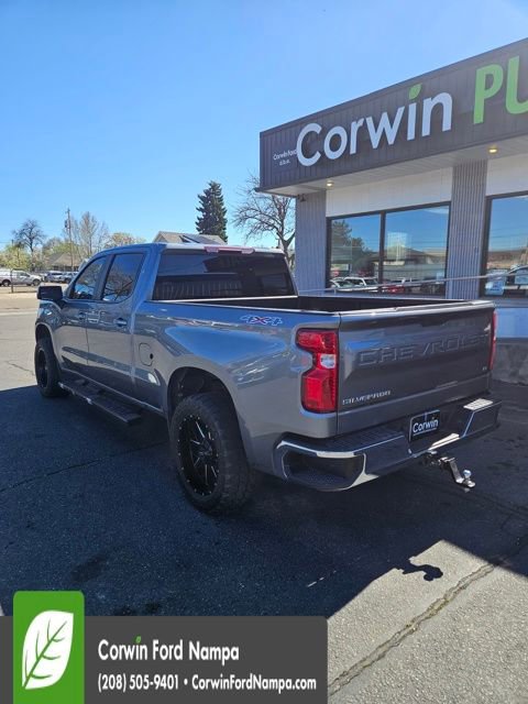 Used 2019 Chevrolet Silverado 1500 LT w/ Trailering Package image 7