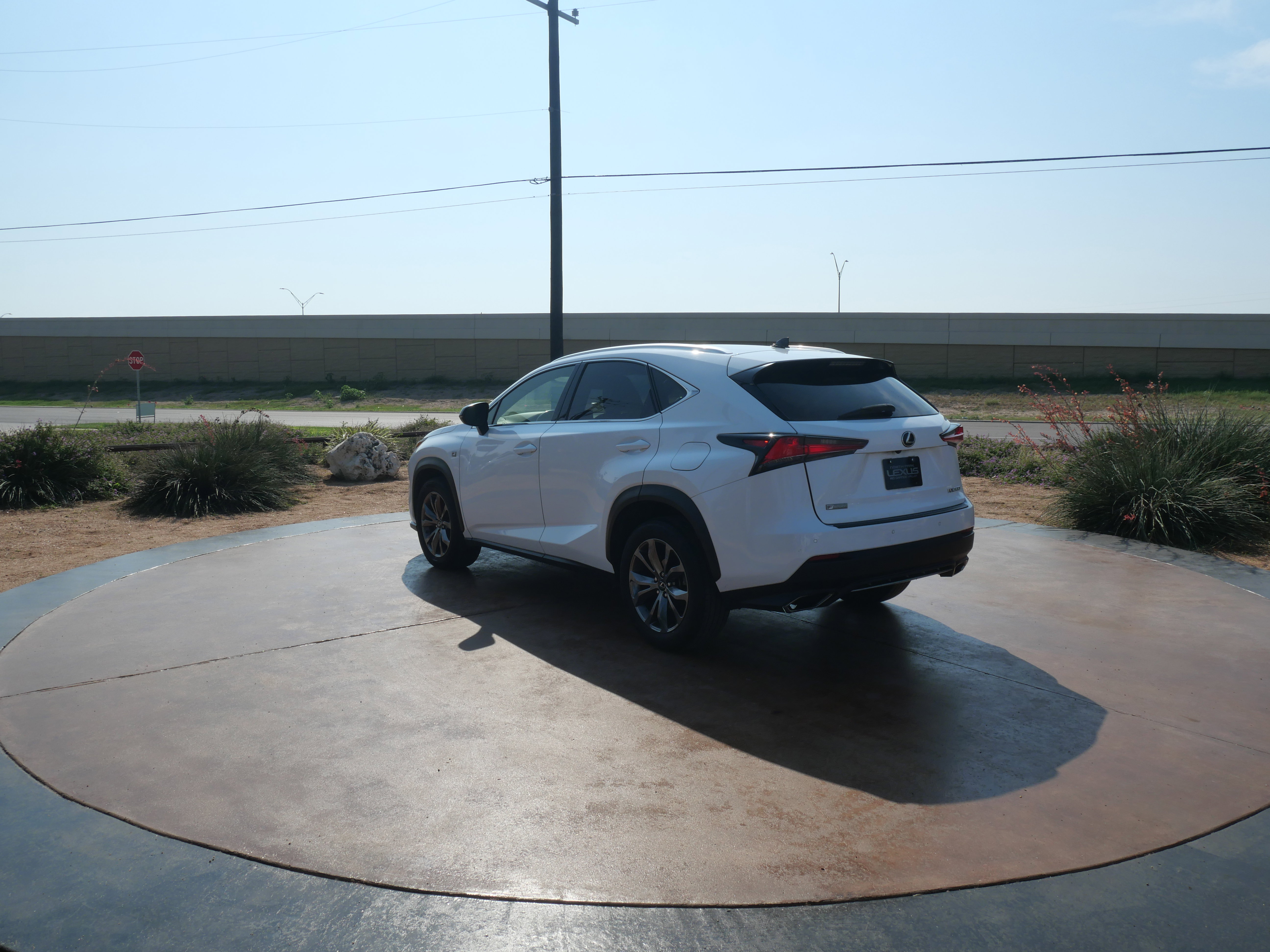 Used 2021 Lexus NX 300 F Sport w/ F Sport Premium Package image 4