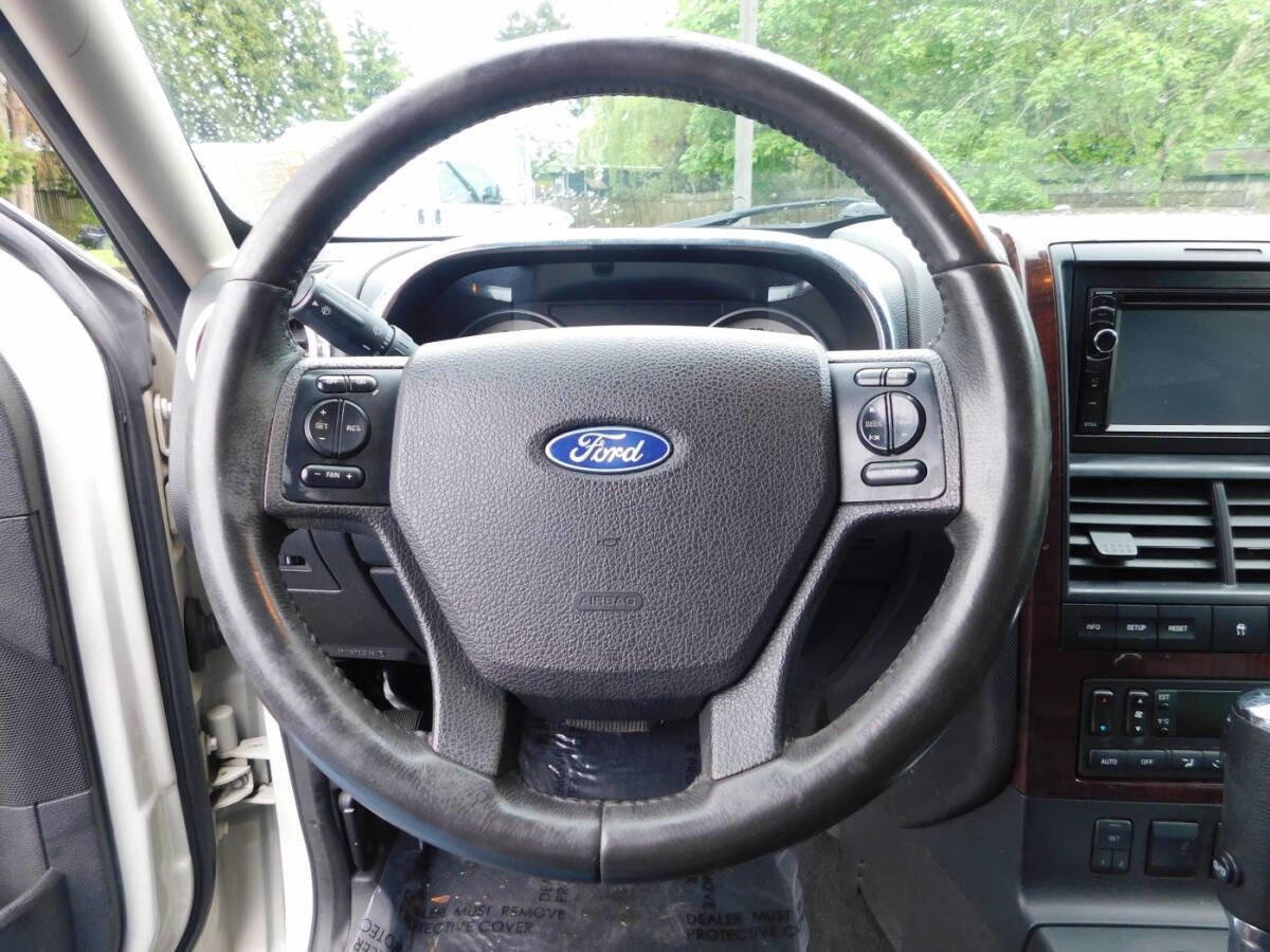 Used 2006 Ford Explorer Limited RWD image 6