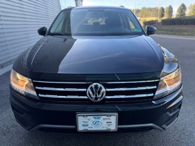 Used 2020 Volkswagen Tiguan S image 7