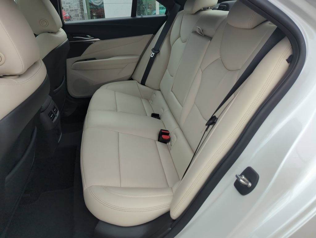Used 2024 Cadillac CT4 Premium Luxury w/ Climate Package RWD image 30