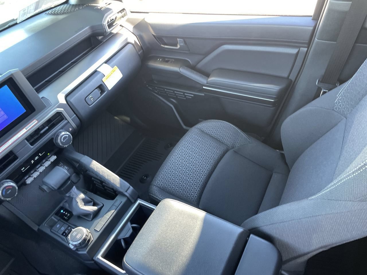 New 2026 Toyota 4Runner SR5 AWD/4WD image 20