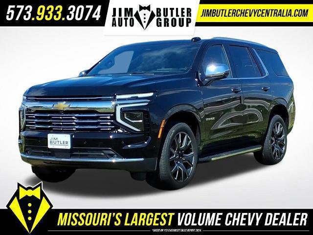New 2025 Chevrolet Tahoe Premier