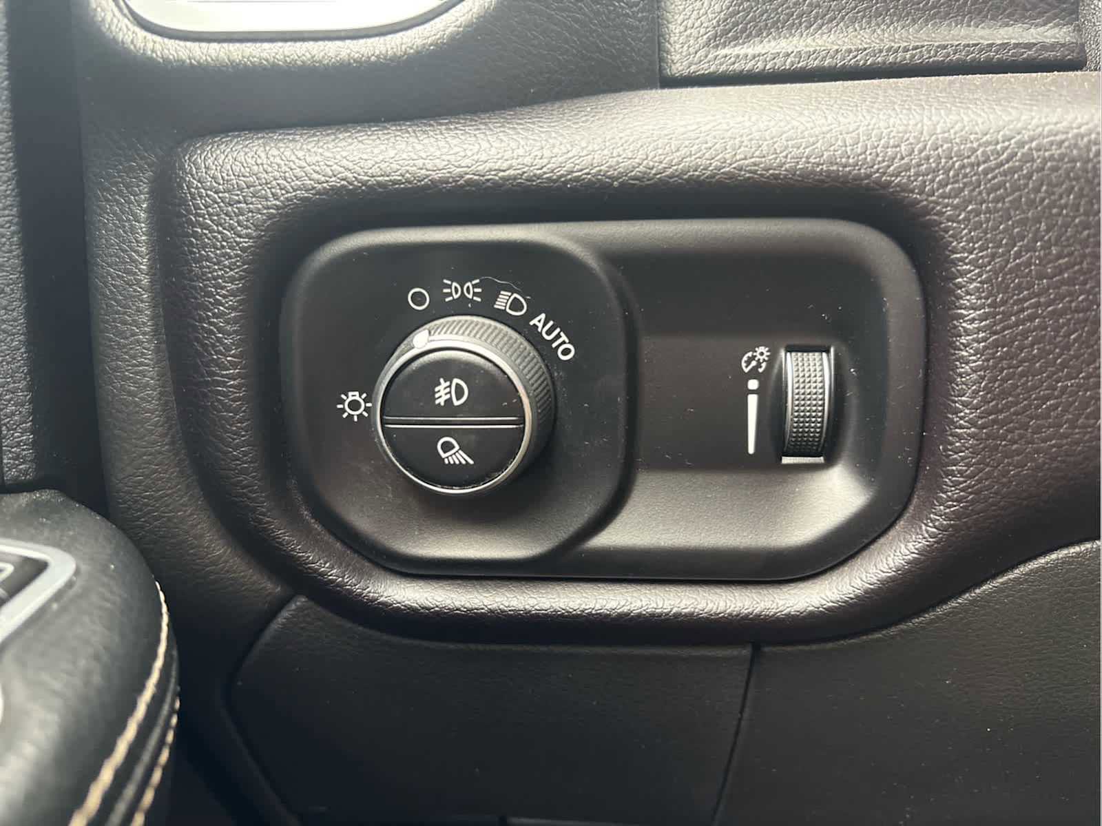 Used 2024 RAM 2500 Big Horn w/ Off Road Package image 28