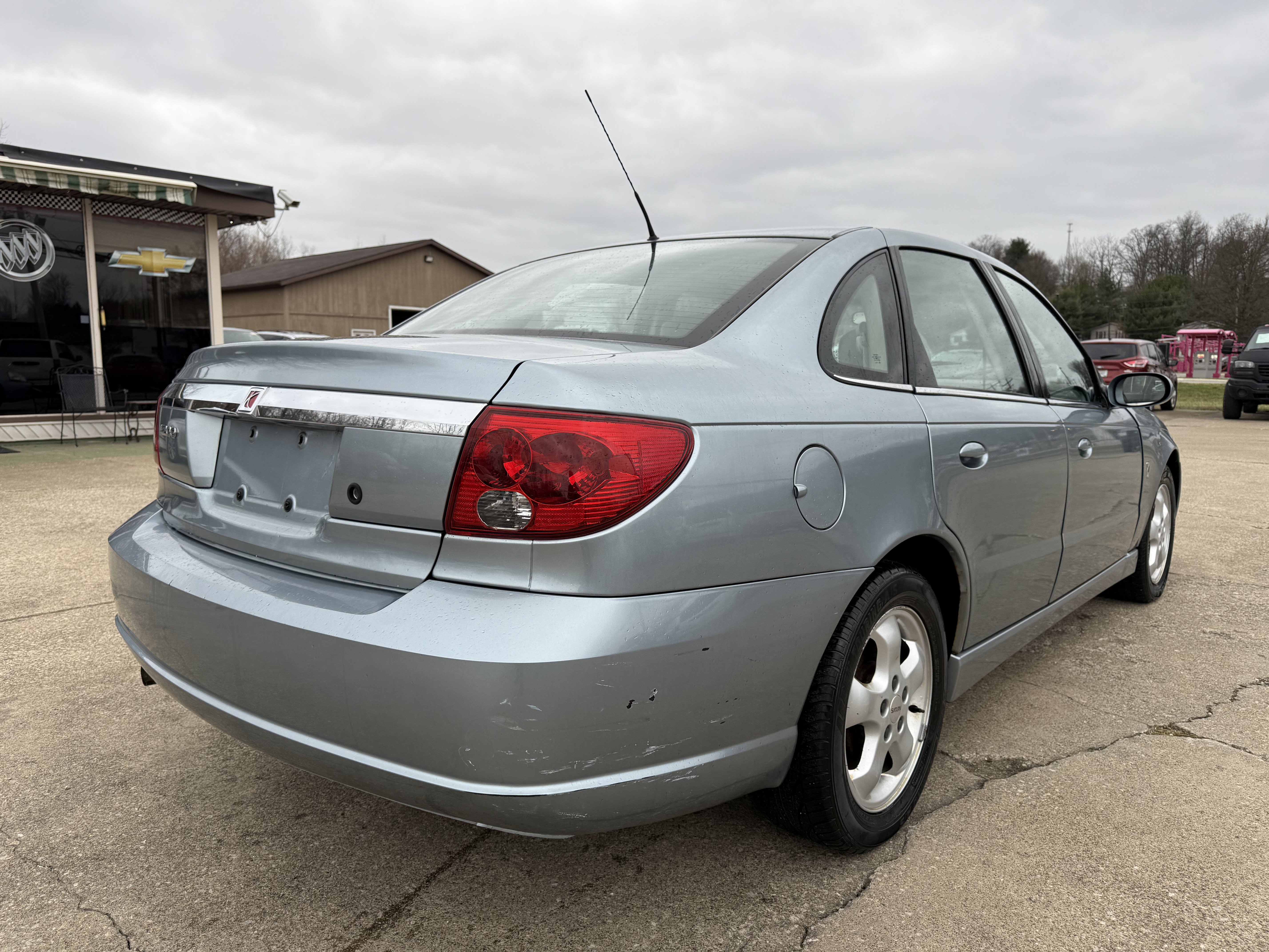 Used 2003 Saturn L-Series L200 w/ Convenience Pkg image 4