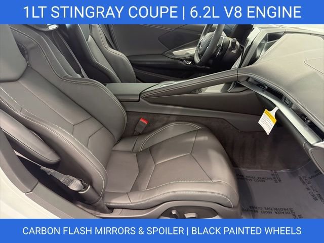 New 2026 Chevrolet Corvette Stingray Coupe w/ 1LT image 23