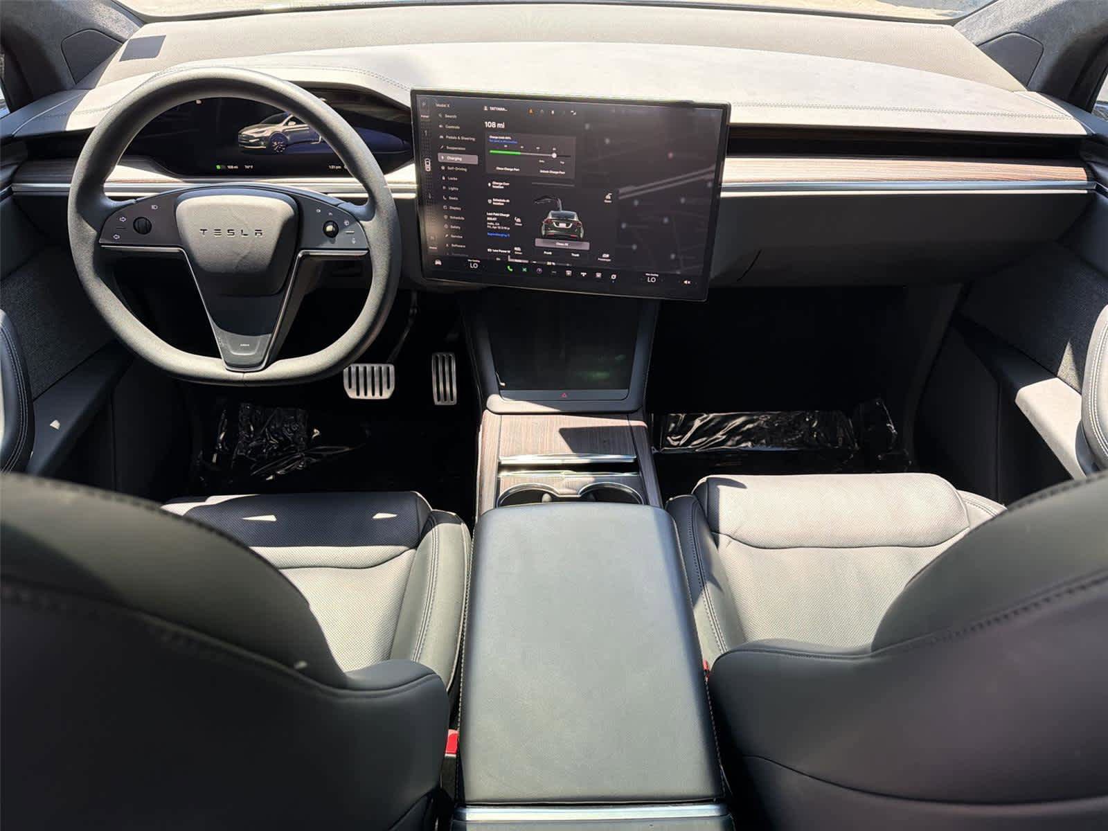 Used 2024 Tesla Model X AWD/4WD image 11