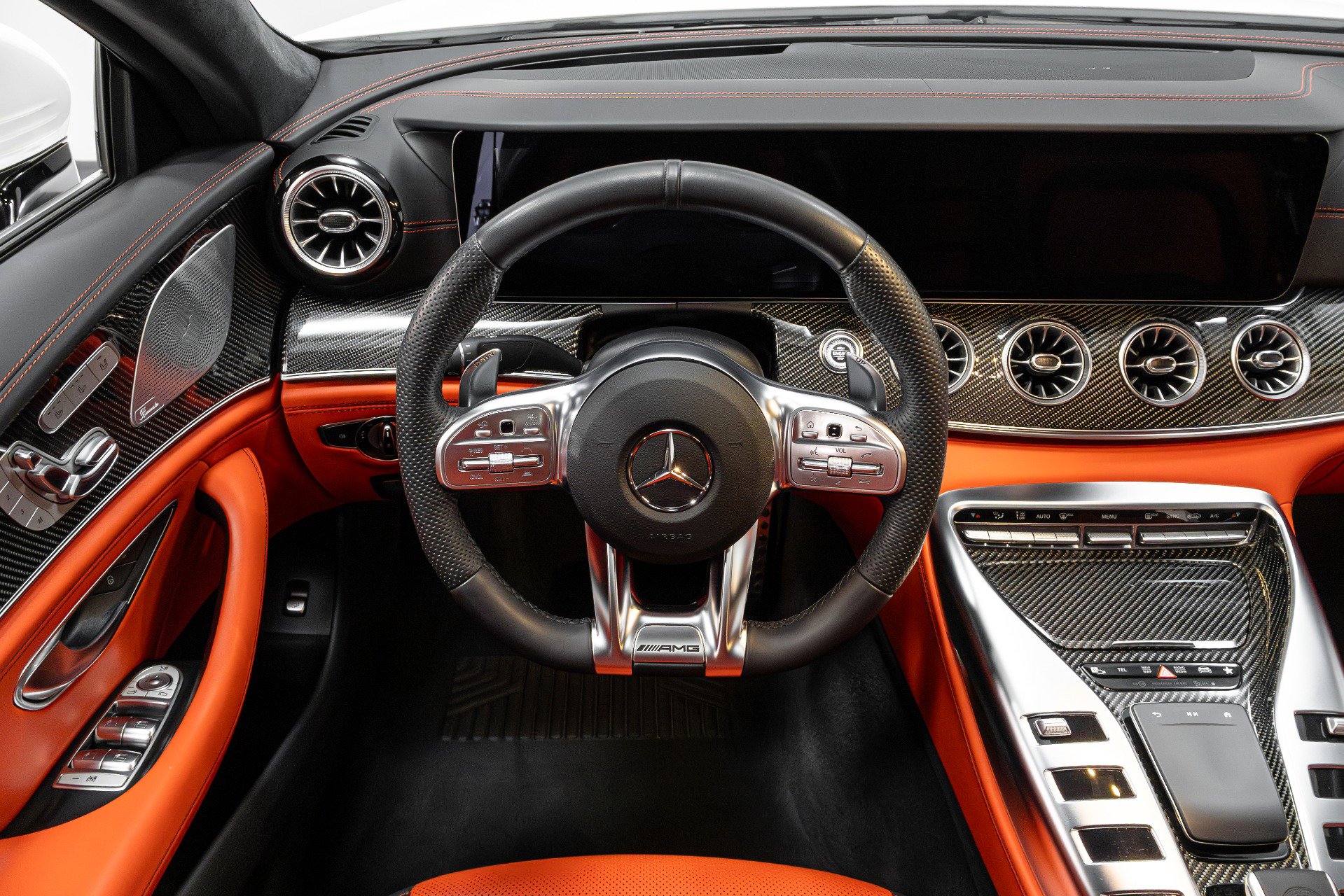 Used 2021 Mercedes-Benz AMG GT 63 S image 9