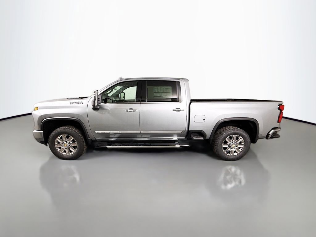 New 2026 Chevrolet Silverado 2500 High Country w/ High Country Premium Package image 4