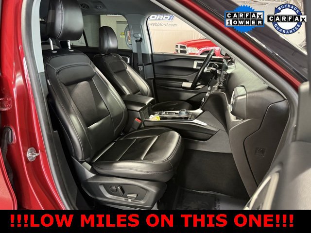 Used 2022 Ford Explorer XLT w/ Equipment Group 202A image 22
