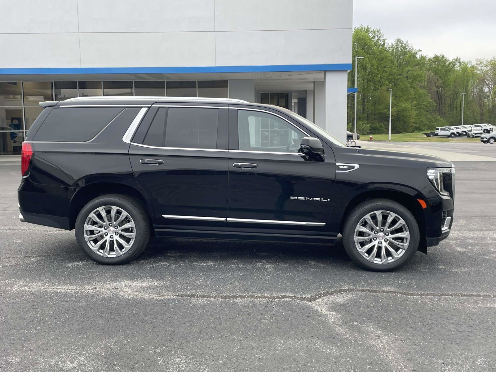 Certified 2023 GMC Yukon Denali w/ LPO, Floor Liner Package image 2