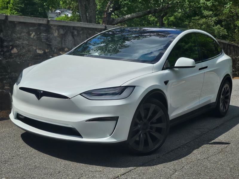 Used 2023 Tesla Model X AWD/4WD image 5