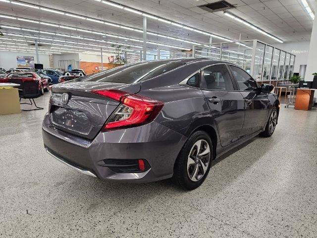 Used 2021 Honda Civic LX image 5