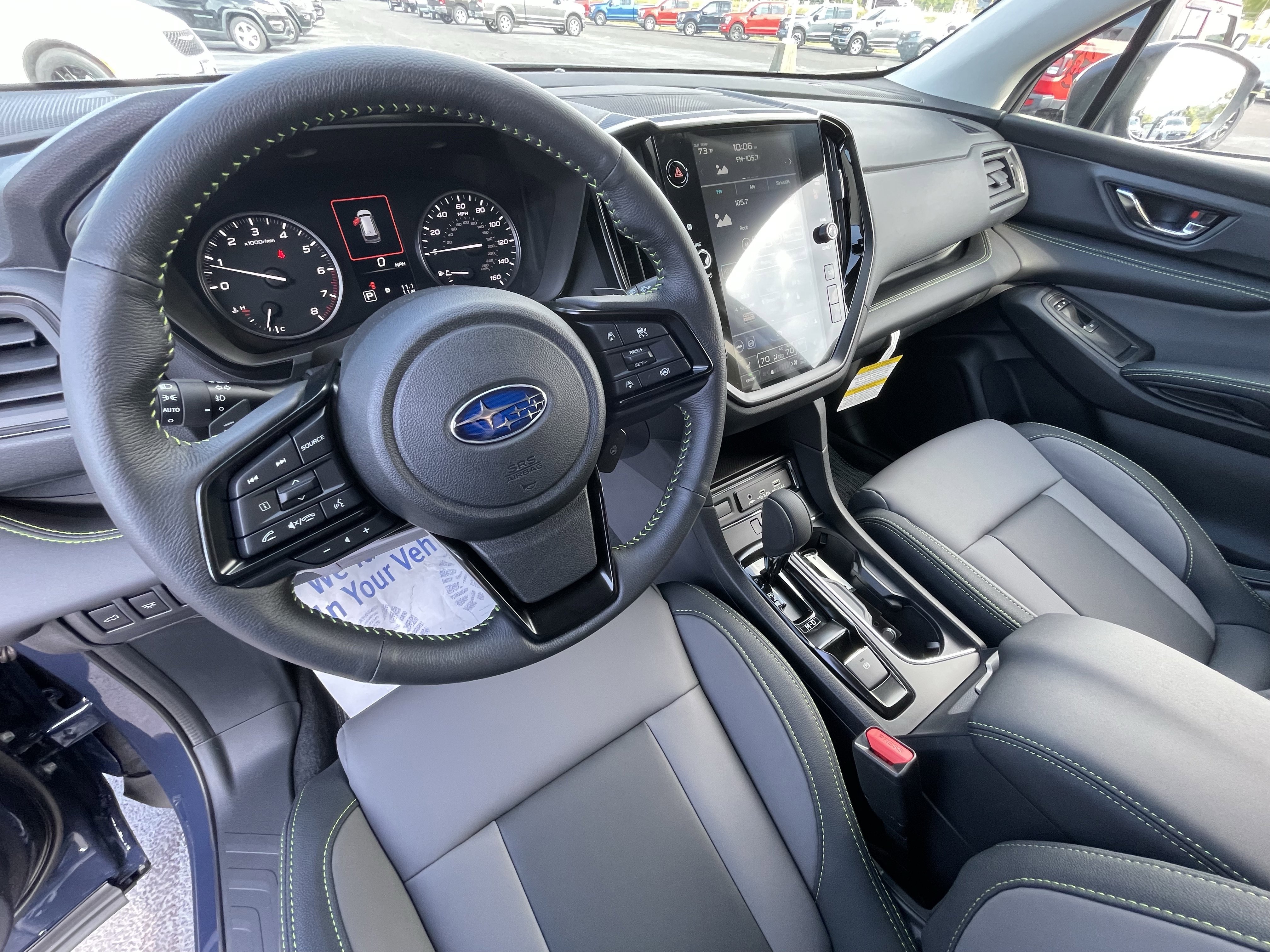 New 2025 Subaru Ascent Onyx Edition image 15