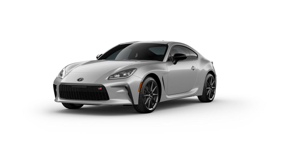 New 2026 Toyota GR86 Premium image 1