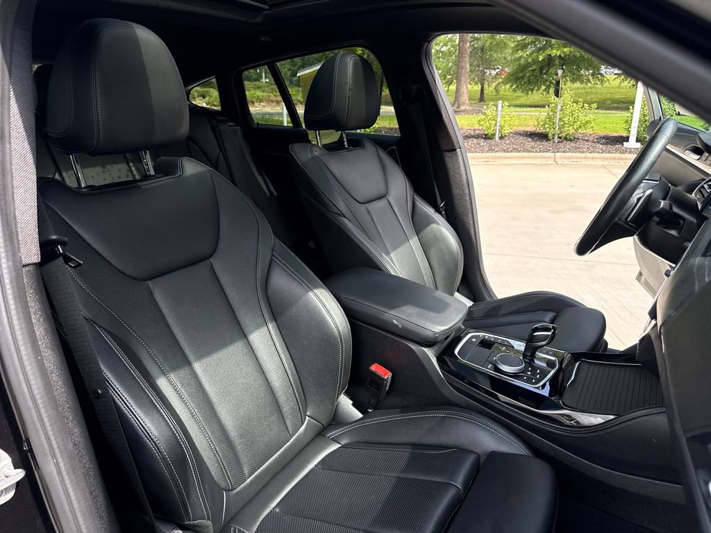Used 2022 BMW X4 xDrive30i w/ Premium Package 2 AWD/4WD image 35
