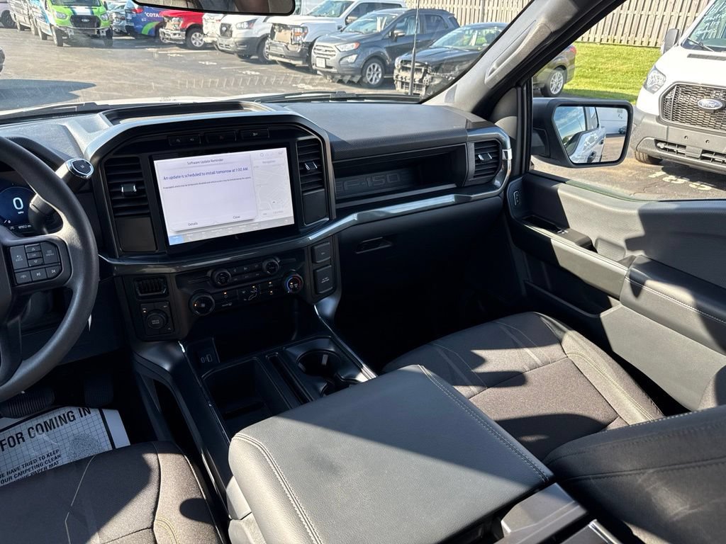 Used 2024 Ford F150 STX w/ Mobile Office Package AWD/4WD image 14