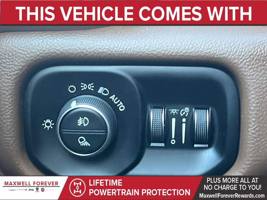 Used 2020 RAM 1500 Laramie image 12