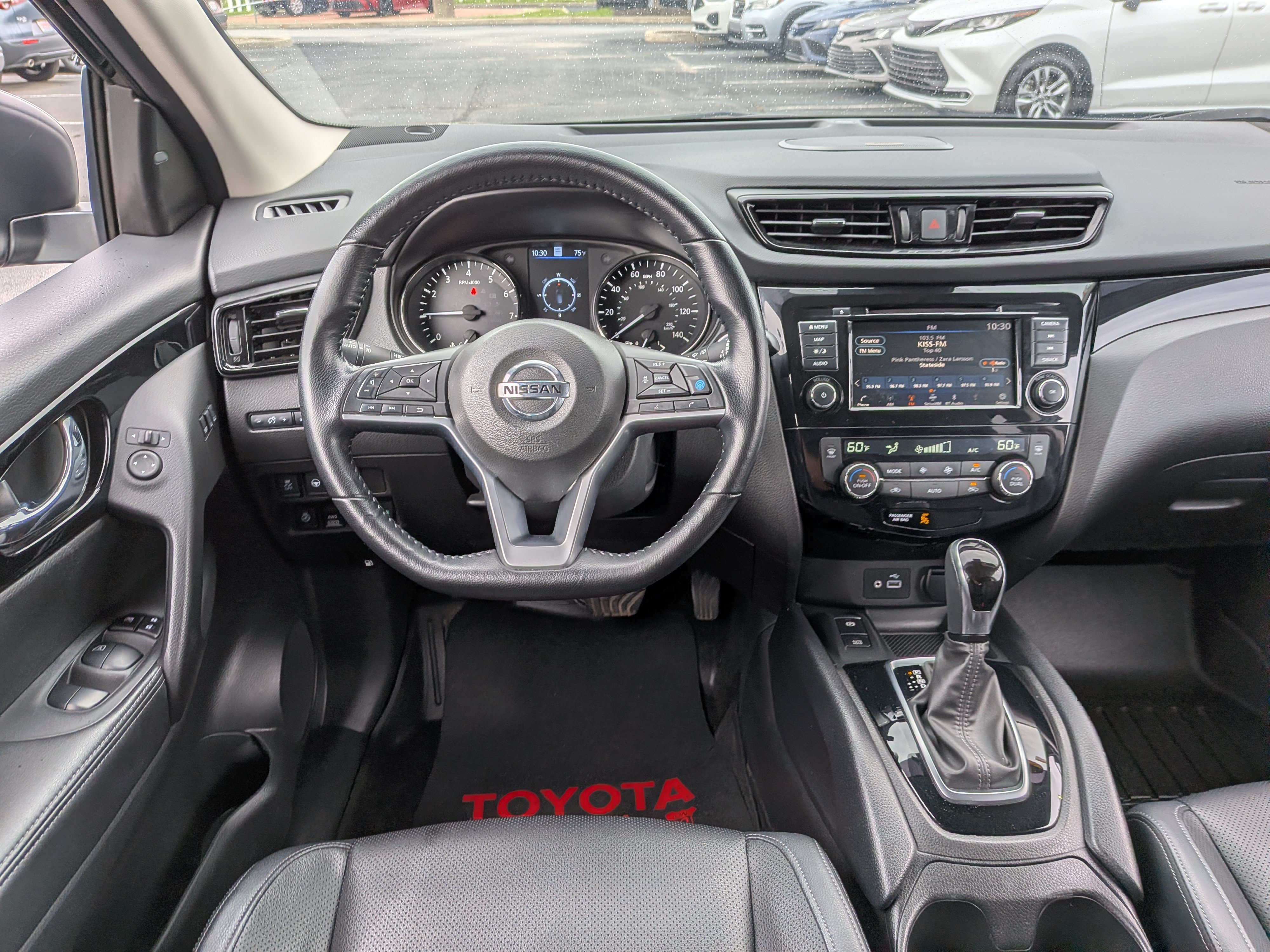 Used 2022 Nissan Rogue Sport SL w/ Premium Package AWD/4WD image 27
