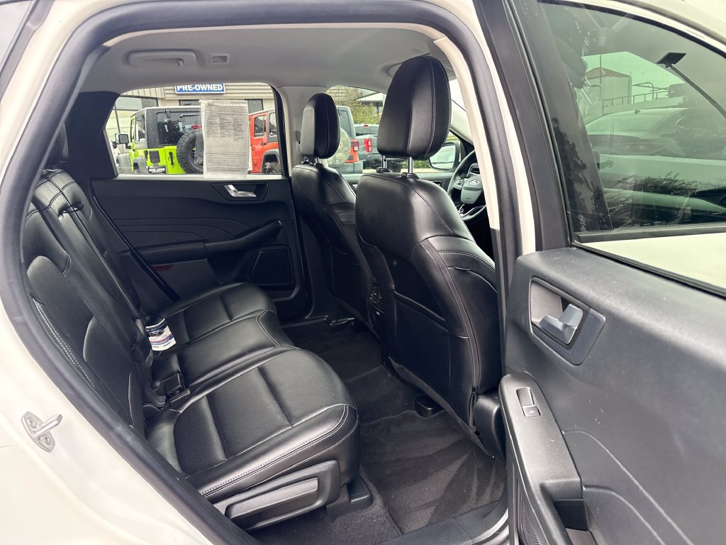 Used 2021 Ford Escape SEL FWD image 25