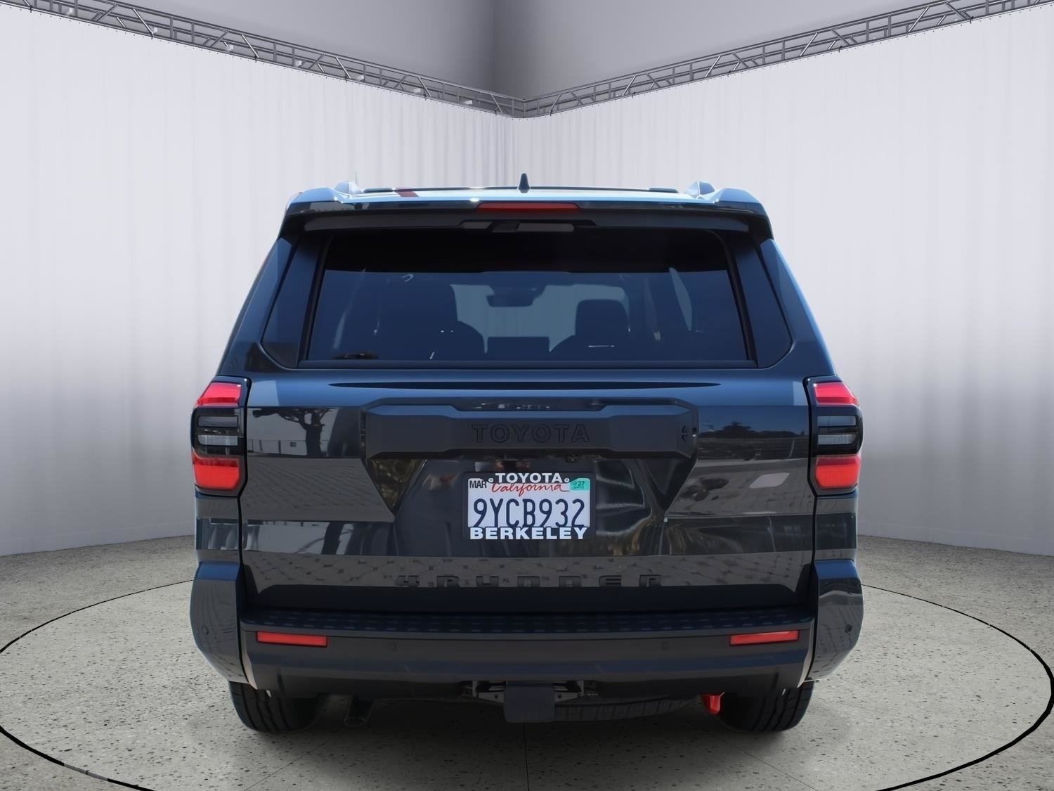 Certified 2026 Toyota 4Runner TRD Off-Road Premium w/ Tow Technology Package AWD/4WD image 7