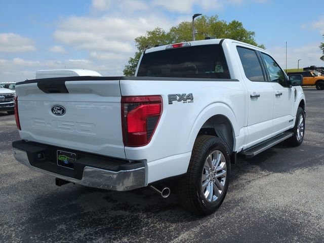 New 2026 Ford F150 XLT w/ XLT Chrome Appearance Package image 5