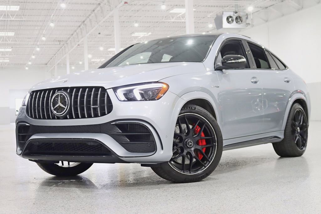 Used 2022 Mercedes-Benz GLE 63 AMG S image 5