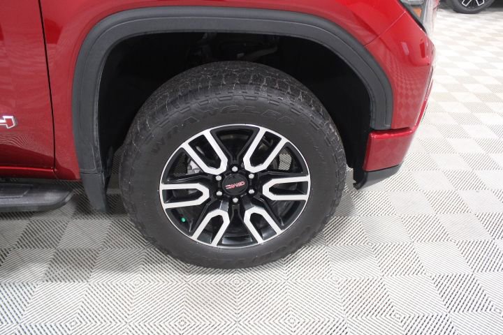 Used 2024 GMC Sierra 1500 AT4 w/ Technology Package image 46