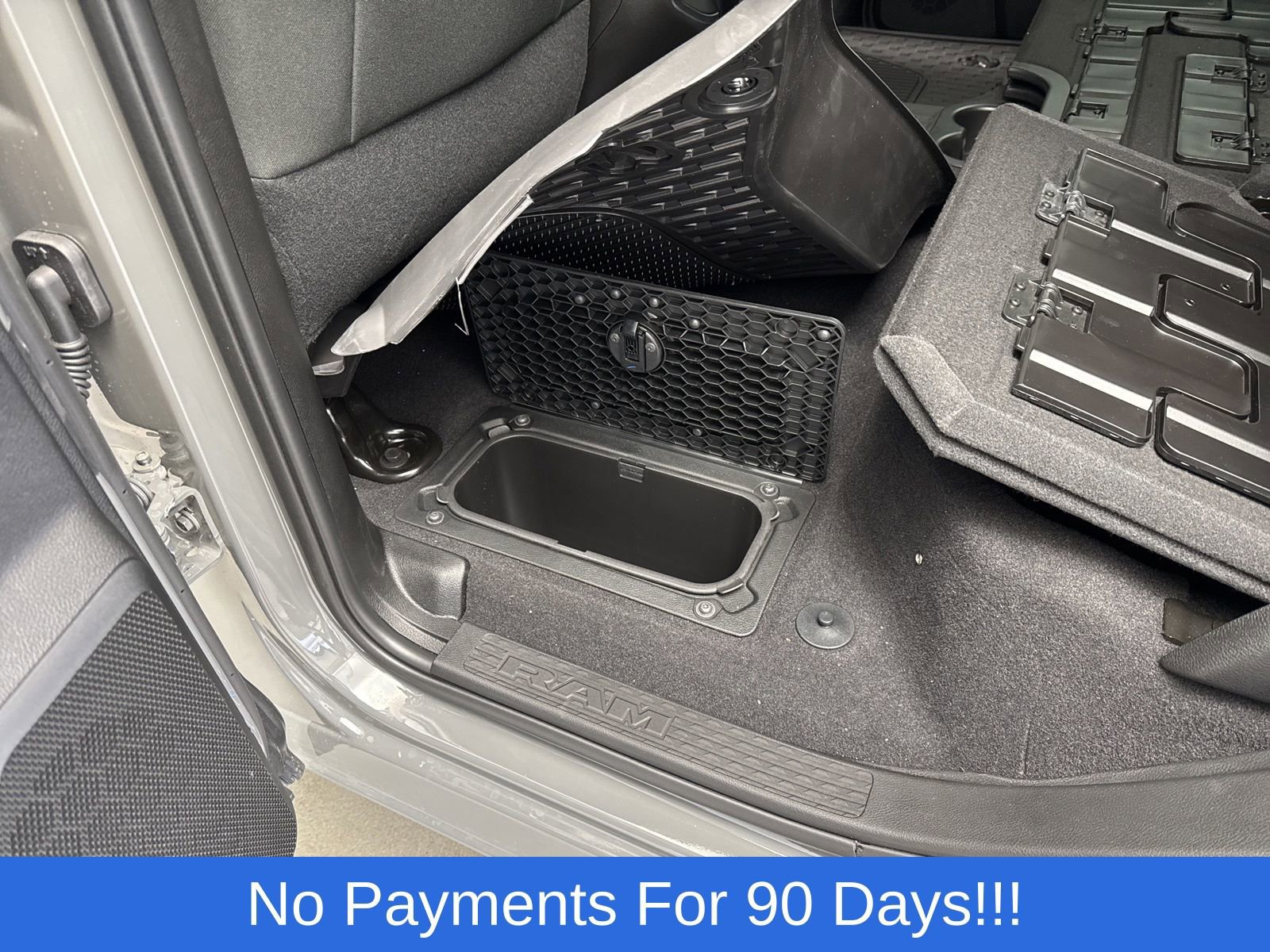 New 2026 RAM 2500 Big Horn image 46