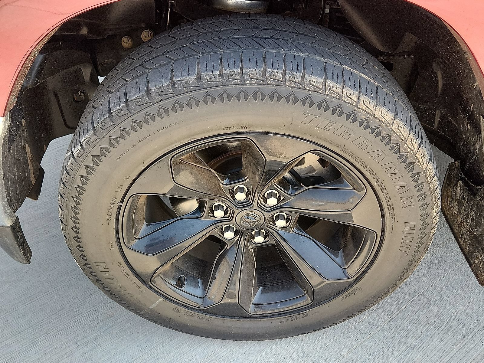 Used 2020 RAM 1500 Limited AWD/4WD image 7