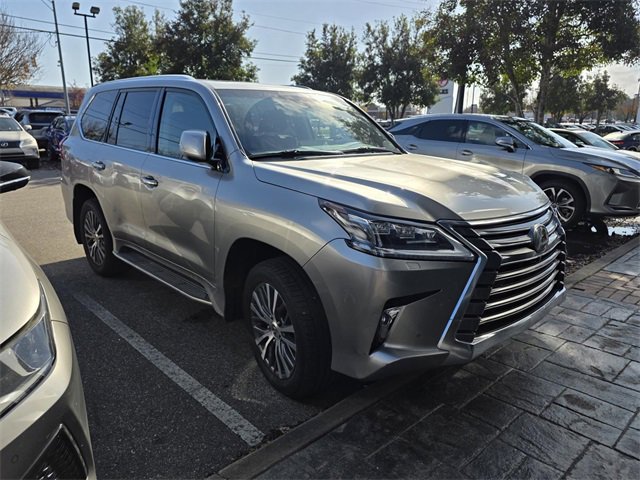 Used 2019 Lexus LX 570 4WD