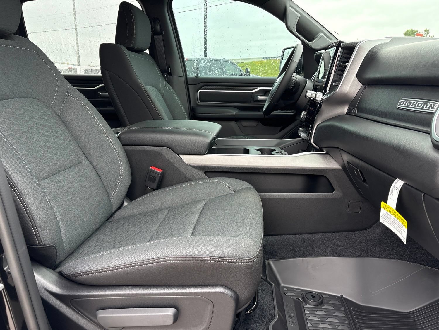 New 2026 RAM 1500 Big Horn AWD/4WD image 16