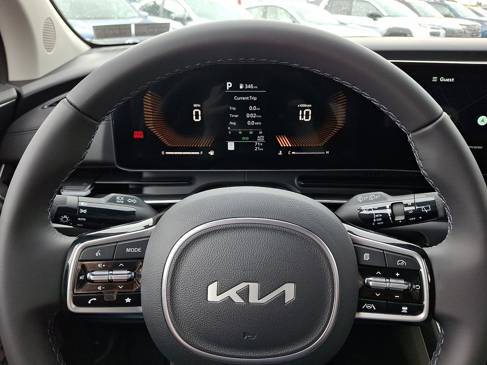 New 2026 Kia Carnival FWD image 15