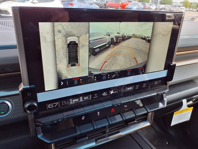 New 2025 GMC Hummer EV 2X w/ LPO, Sport Package image 33