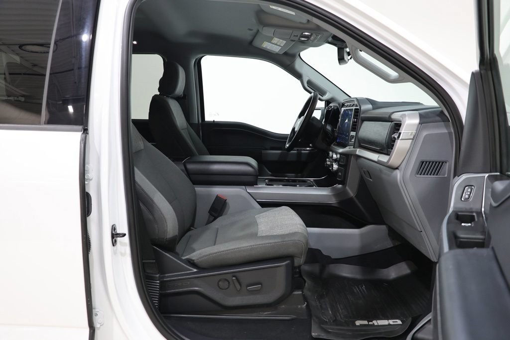 Used 2023 Ford F150 XLT w/ Equipment Group 302A High AWD/4WD image 33