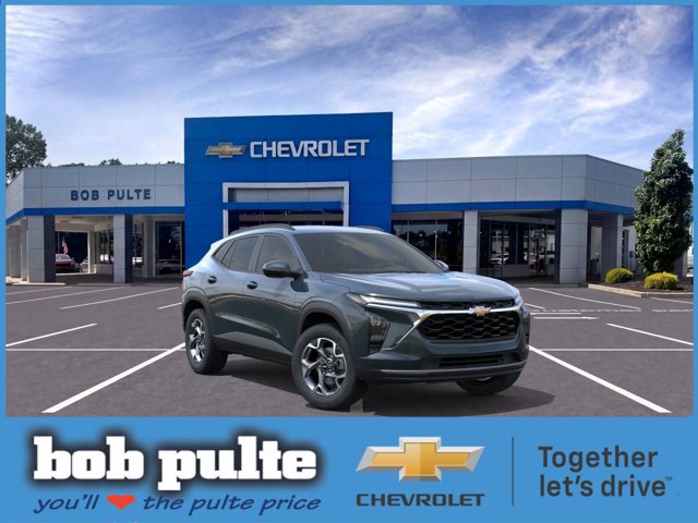 New 2026 Chevrolet Trax LT w/ LT Convenience Package