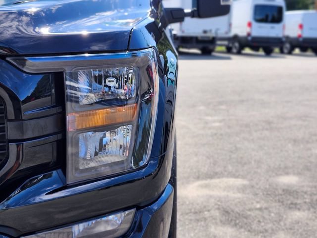 Certified 2023 Ford F150 XL w/ STX Appearance Package AWD/4WD image 10