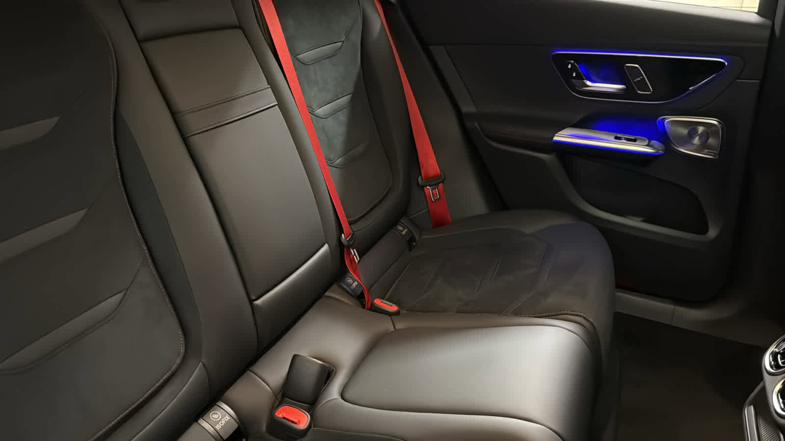 New 2026 Mercedes-Benz GLC 43 AMG 4MATIC Coupe image 34