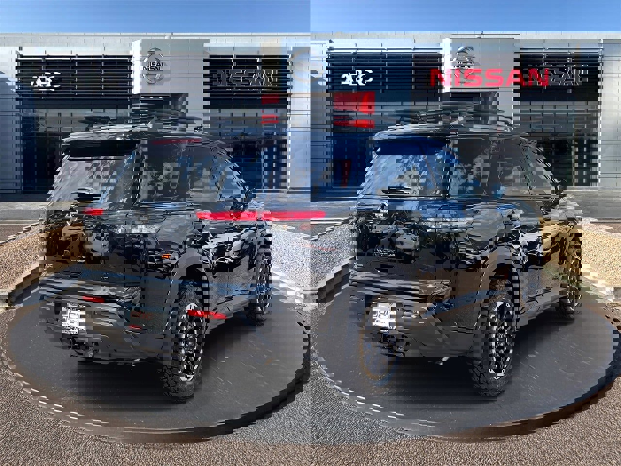 New 2025 Nissan Pathfinder Rock Creek image 5